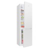Réfrigérateur congélateur 253L Classe C No Frost Blanc Bomann KG7370-Blanc