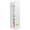 Réfrigérateur congélateur 253L Classe C No Frost Blanc Bomann KG7370-Blanc