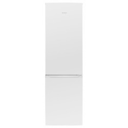Réfrigérateur congélateur 253L Classe C No Frost Blanc Bomann KG7370-Blanc