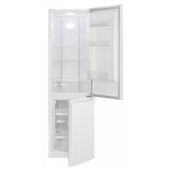 Réfrigérateur congélateur 253L Classe C No Frost Blanc Bomann KG7370-Blanc