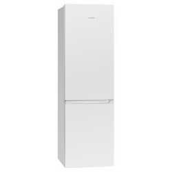 Réfrigérateur congélateur 253L Classe C No Frost Blanc Bomann KG7370-Blanc
