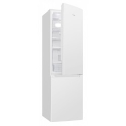 Réfrigérateur congélateur 253L Classe C No Frost Blanc Bomann KG7370-Blanc