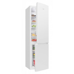 Réfrigérateur congélateur 253L Classe C No Frost Blanc Bomann KG7370-Blanc