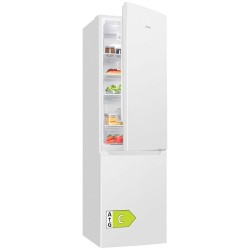 Réfrigérateur congélateur 253L Classe C No Frost Blanc Bomann KG7370-Blanc