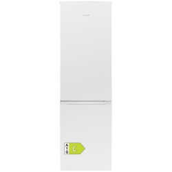 Réfrigérateur congélateur 253L Classe C No Frost Blanc Bomann KG7370-Blanc