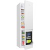 Réfrigérateur congélateur 253L Classe C No Frost Blanc Bomann KG7370-Blanc