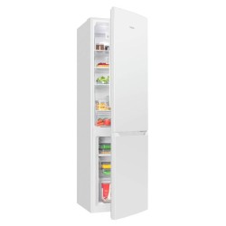Réfrigérateur congélateur 253L Classe C No Frost Blanc Bomann KG7370-Blanc