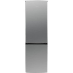 Réfrigérateur congélateur 253L Classe C No Frost Inox Bomann KG7370-Inox