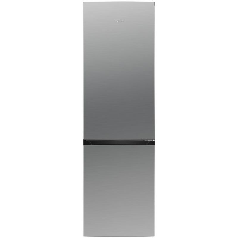 copy of  Réfrigérateur congélateur 253L Classe C No Frost Blanc Bomann KG7370-Blanc