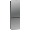Réfrigérateur congélateur 253L Classe C No Frost Inox Bomann KG7370-Inox