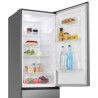 copy of  Réfrigérateur congélateur 253L Classe C No Frost Blanc Bomann KG7370-Blanc