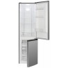 Réfrigérateur congélateur 253L Classe C No Frost Inox Bomann KG7370-Inox
