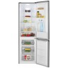 Réfrigérateur congélateur 253L Classe C No Frost Inox Bomann KG7370-Inox