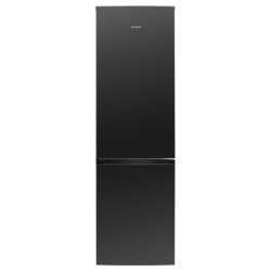 Réfrigérateur congélateur 253L Classe C No Frost Noir Bomann KG7370-Noir