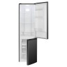 Réfrigérateur congélateur 253L Classe C No Frost Noir Bomann KG7370-Noir