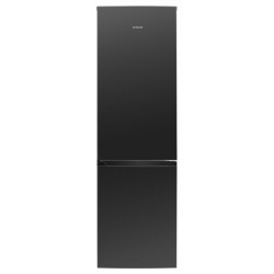 Réfrigérateur congélateur 253L Classe C No Frost Noir Bomann KG7370-Noir