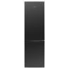 Réfrigérateur congélateur 253L Classe C No Frost Noir Bomann KG7370-Noir