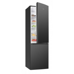 Réfrigérateur congélateur 253L Classe C No Frost Noir Bomann KG7370-Noir