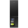 Réfrigérateur congélateur 253L Classe C No Frost Noir Bomann KG7370-Noir