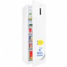 Congélateur 274L Classe D 4 étoiles Blanc Bomann GS7371-Blanc