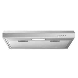 Hotte Aspirante LED 60cm Classe A Inox Bomann DU7613-Inox