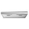 Hotte Aspirante LED 60cm Classe A Inox Bomann DU7613-Inox