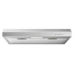 Hotte Aspirante LED 60cm Classe A Inox Bomann DU7613-Inox