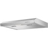 Hotte Aspirante LED 60cm Classe A Inox Bomann DU7613-Inox
