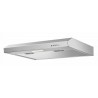 Hotte Aspirante LED 60cm Classe A Inox Bomann DU7613-Inox