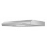 Hotte Aspirante LED 60cm Classe A Inox Bomann DU7613-Inox