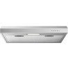 Hotte Aspirante LED 60cm Classe A Inox Bomann DU7613-Inox