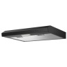 Hotte Aspirante LED 60cm Classe A Noir Bomann DU7613-Noir