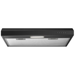 Hotte Aspirante LED 60cm Classe A Noir Bomann DU7613-Noir