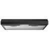 Hotte Aspirante LED 60cm Classe A Noir Bomann DU7613-Noir