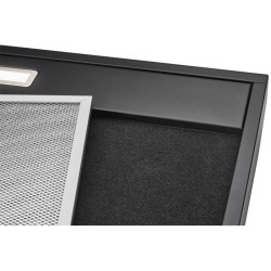 copy of  Hotte Aspirante LED 60cm Classe A Inox Bomann DU7613-Inox