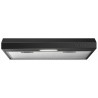 Hotte Aspirante LED 60cm Classe A Noir Bomann DU7613-Noir