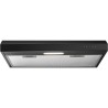 Hotte Aspirante LED 60cm Classe A Noir Bomann DU7613-Noir