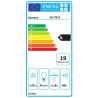 Hotte Aspirante LED 60cm Classe A Noir Bomann DU7613-Noir